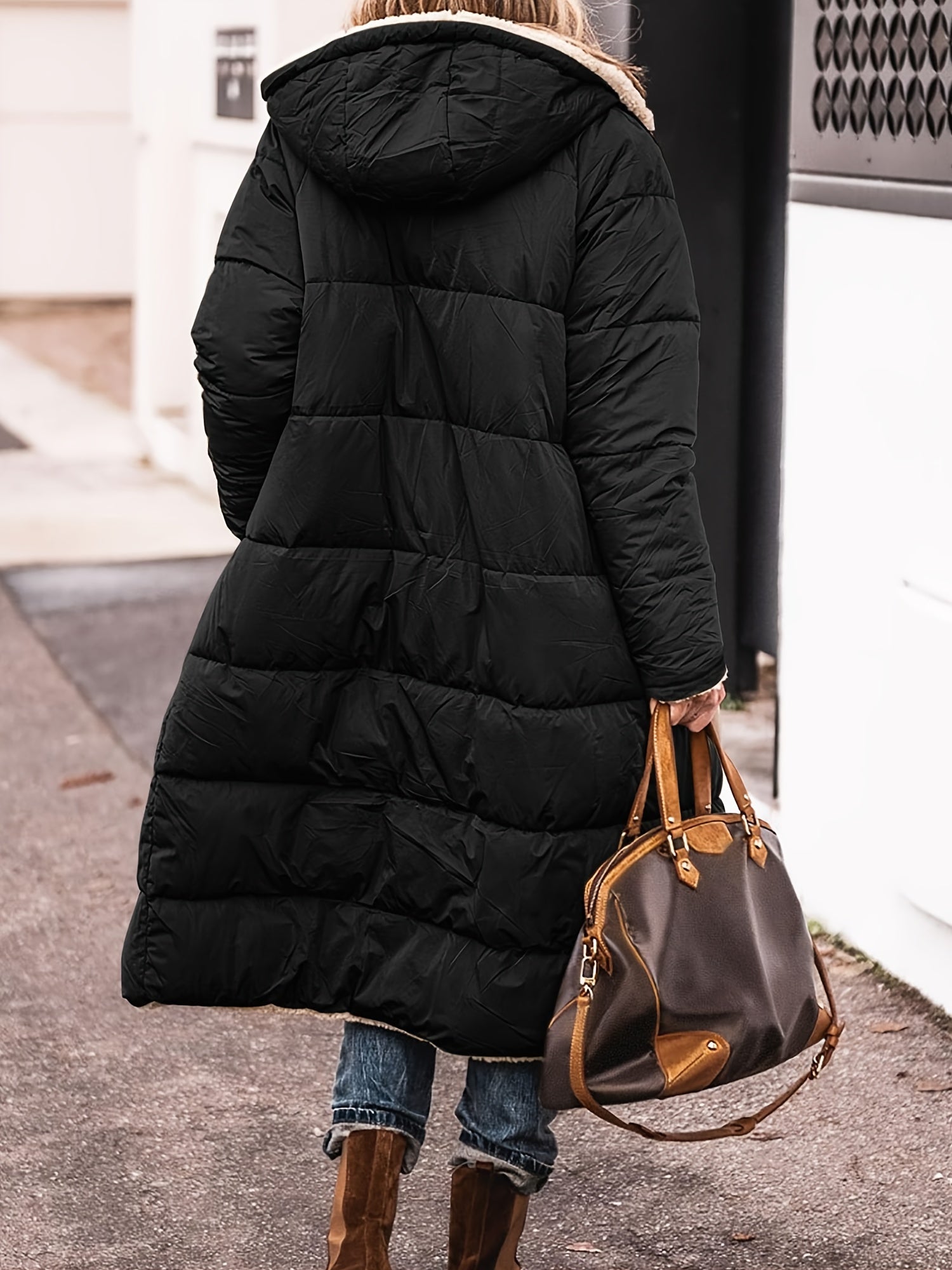 Tavessa Amelia – Casaco Elegante e Aconchegante para o Inverno