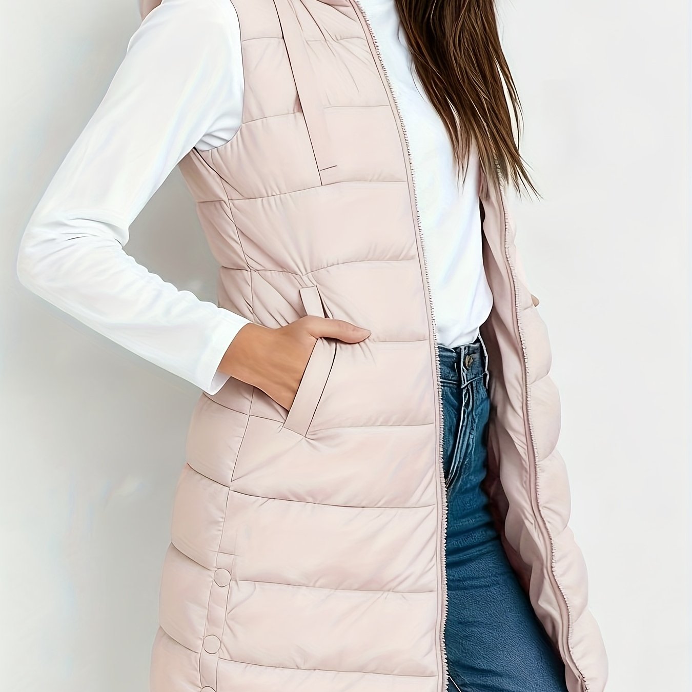 Aelia | Chaqueta con Capucha