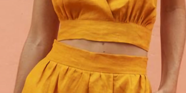 Conjunto de Duas Peças Chic Odile