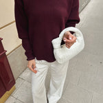 Sienna | Borsa Piccola con Manico Intrecciato