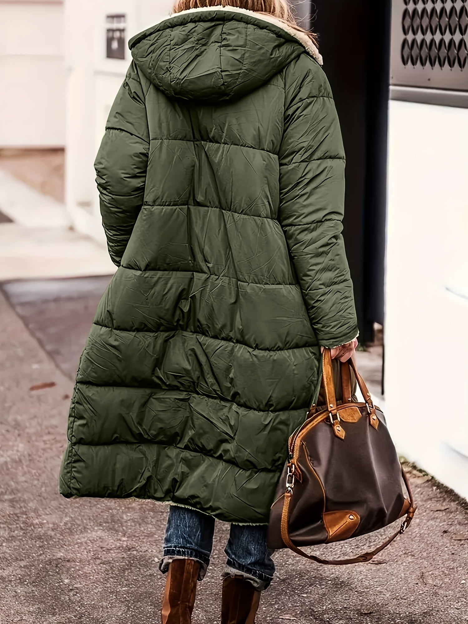 Tavessa Amelia – Casaco Elegante e Aconchegante para o Inverno
