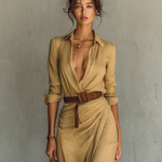 Tavessa Victoria — Vestido largo