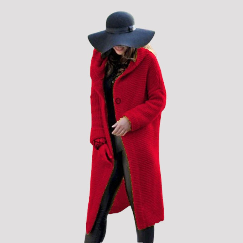 Sofia - Casaco de Malha