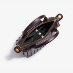 Elise | Borsa Convertibile Piccola Intrecciata