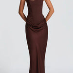 Tavessa Leonor — Vestido maxi