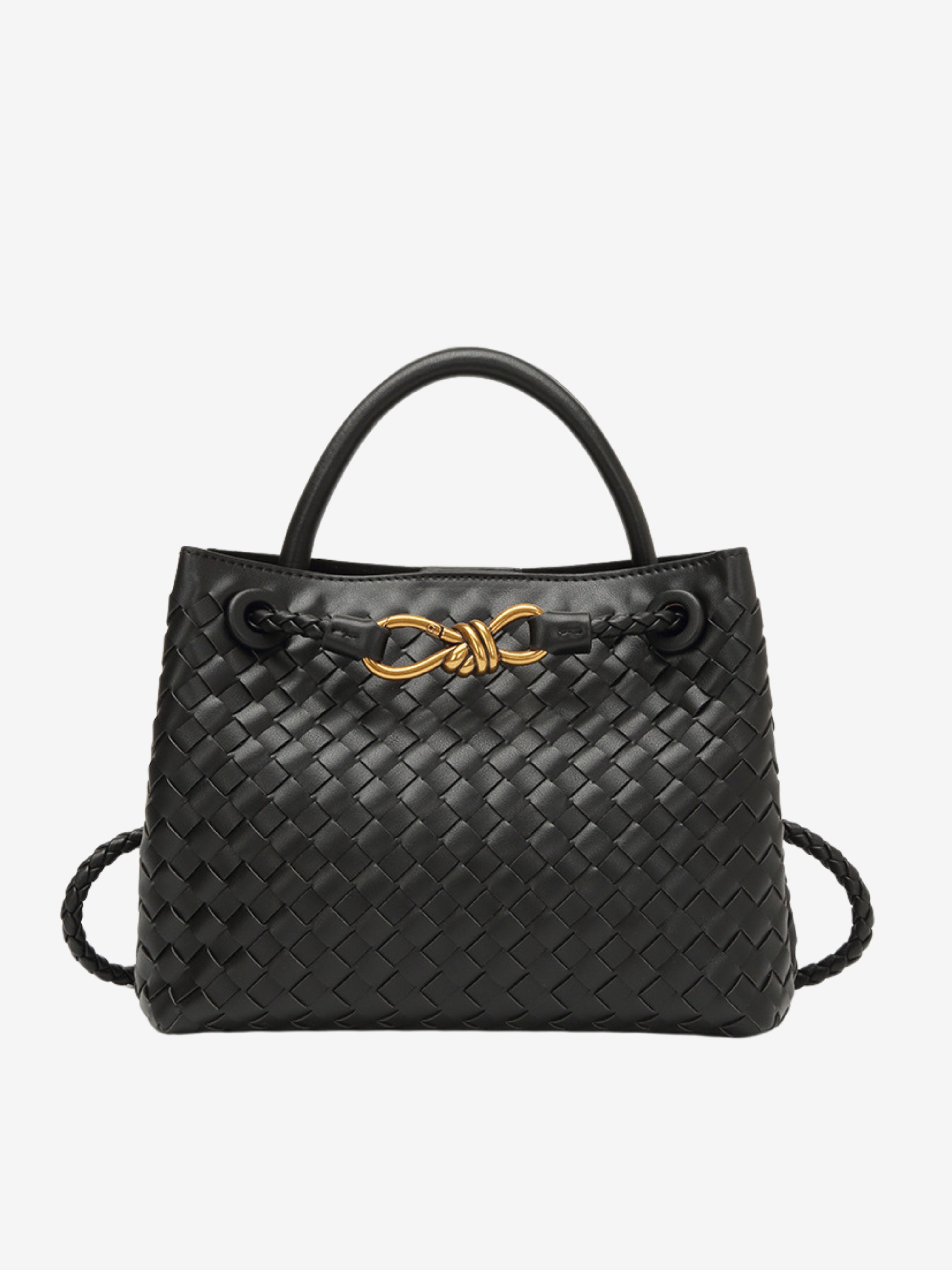 Eloise | Borsa Woven Compatta Testurizzata