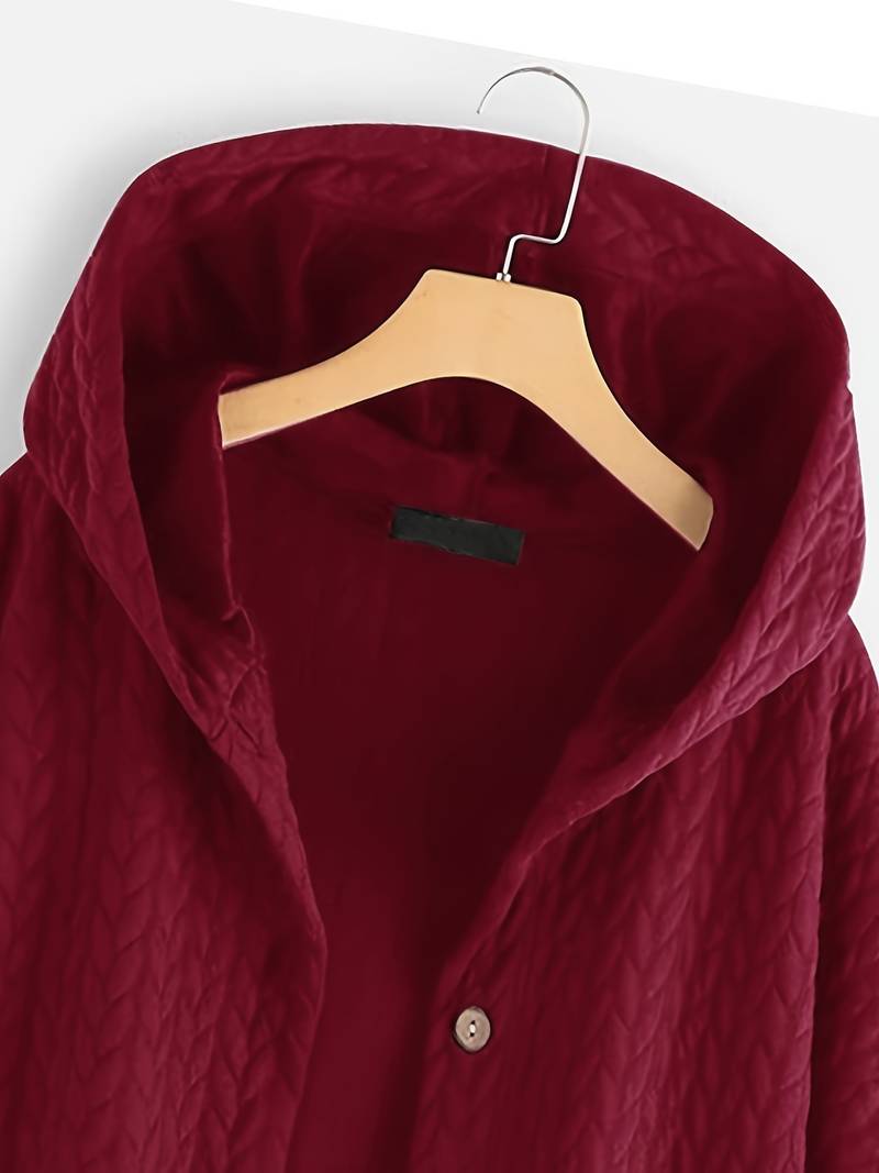 Tavessa Gabriela – Casaco de Inverno Elegante para Mulher