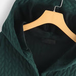 Tavessa Gabriela – Casaco de Inverno Elegante para Mulher