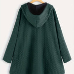 Tavessa Gabriela – Casaco de Inverno Elegante para Mulher