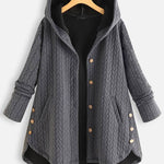 Tavessa Gabriela – Casaco de Inverno Elegante para Mulher