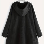 Tavessa Gabriela – Casaco de Inverno Elegante para Mulher