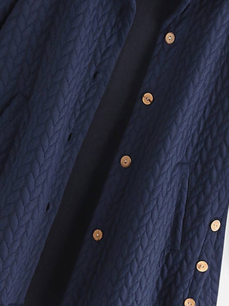 Tavessa Gabriela – Casaco de Inverno Elegante para Mulher