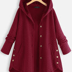 Tavessa Gabriela – Casaco de Inverno Elegante para Mulher