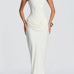 Tavessa Leonor — Vestido maxi