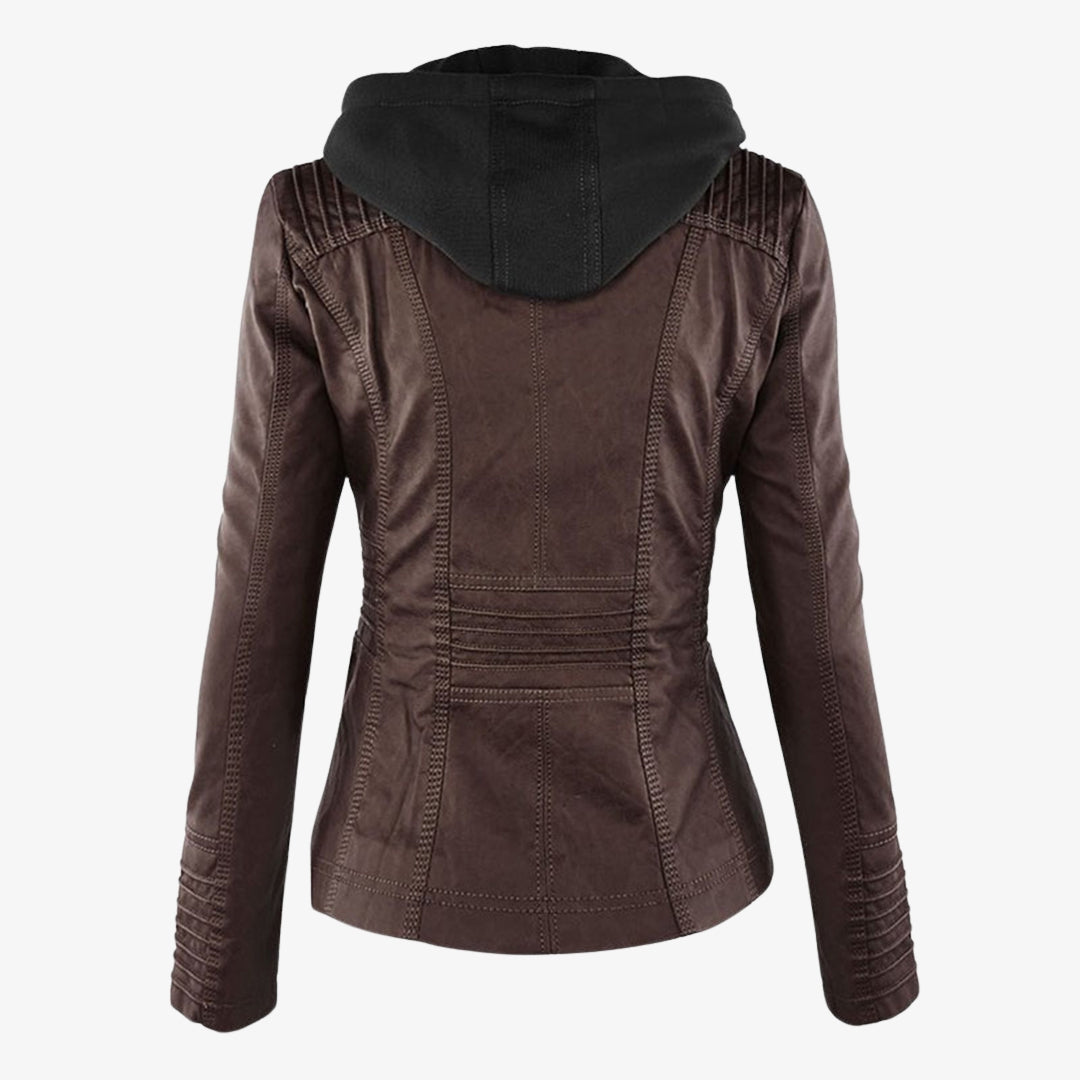 Tavessa Valquiria – Casaco Feminino Elegante