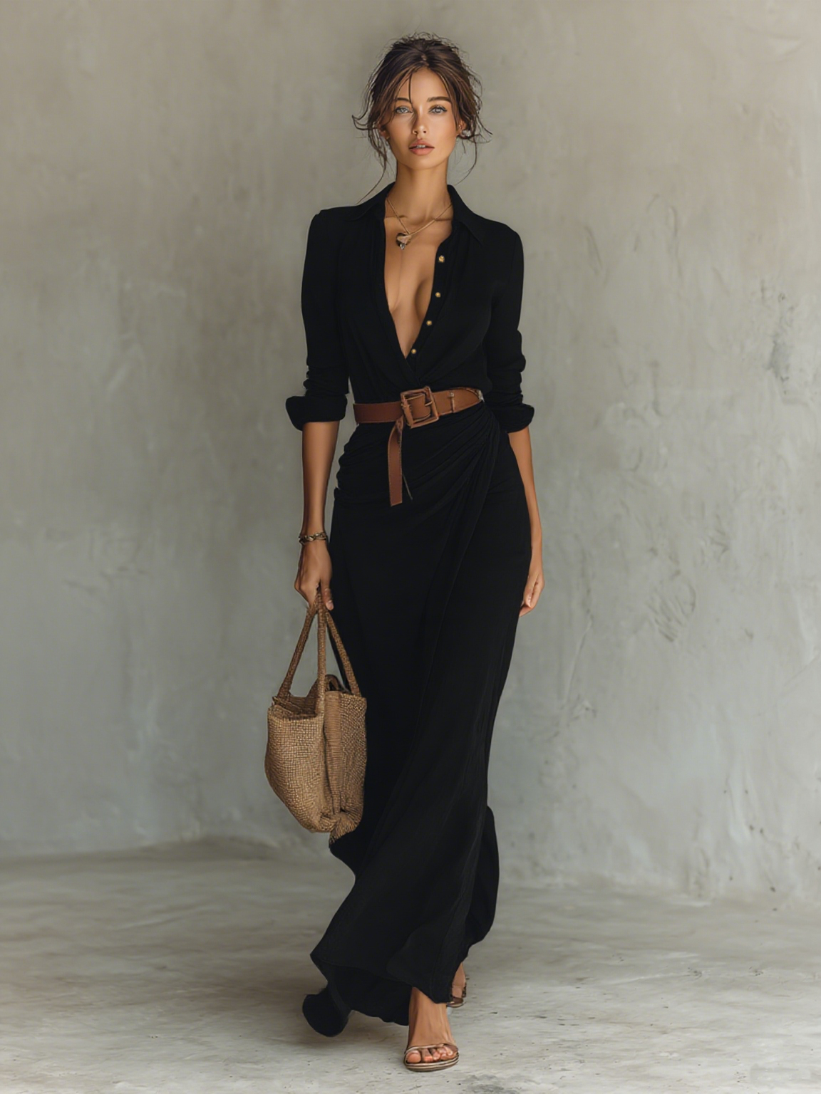 Tavessa Victoria Vestido