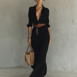Tavessa Victoria — Vestido largo