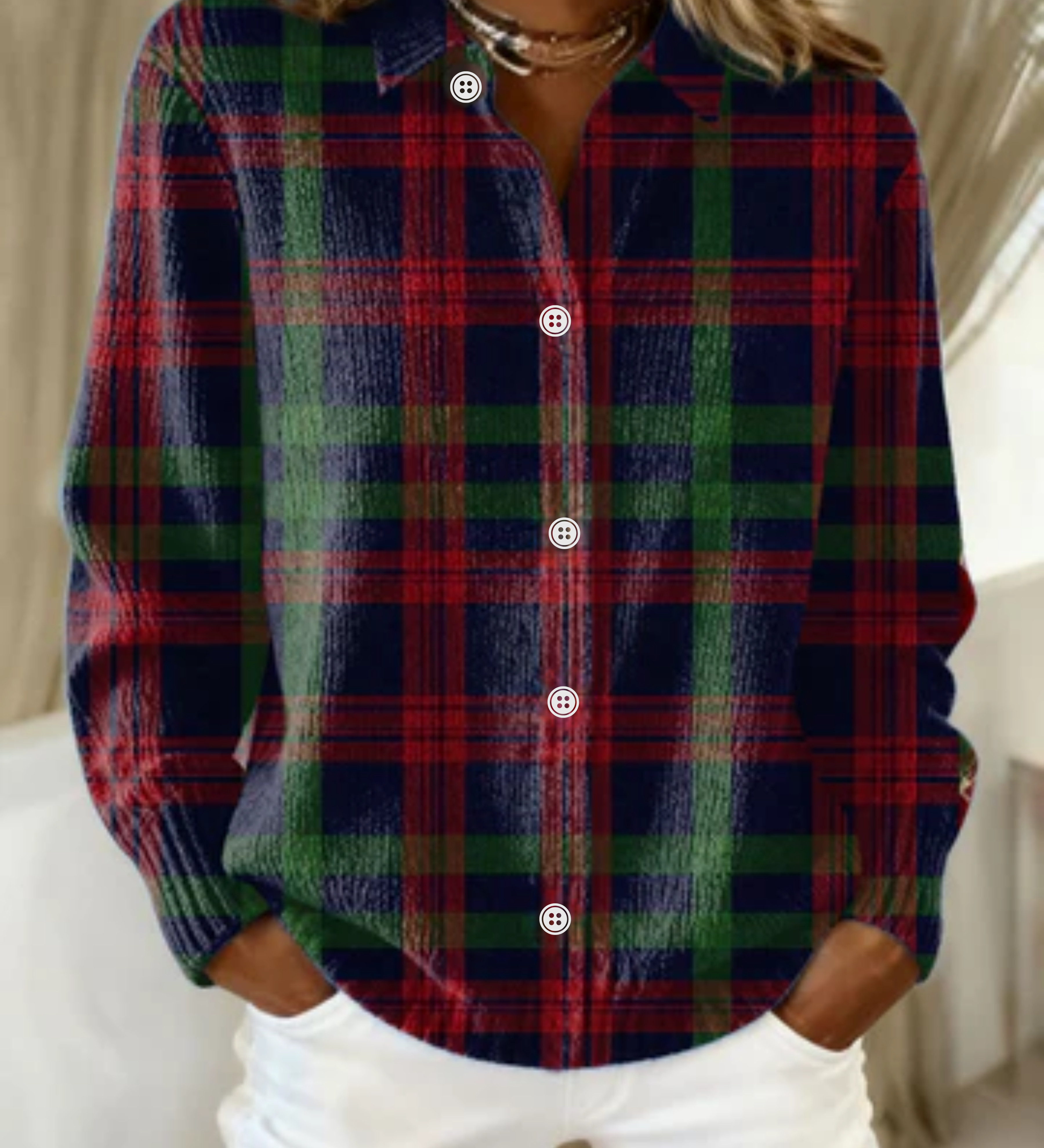 Tavessa Gunilla — Blusa