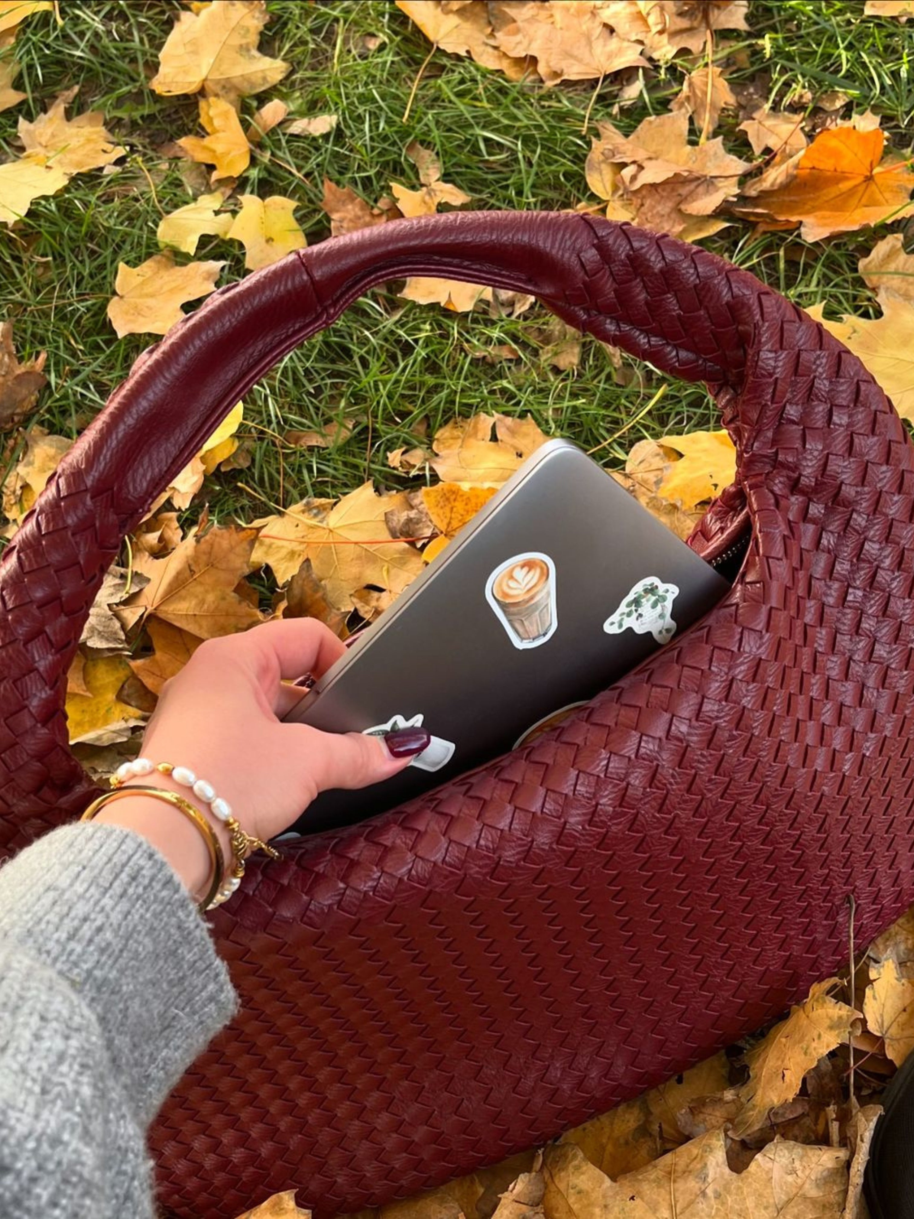 Harper | Borsa Tote Moderna e Spaziosa