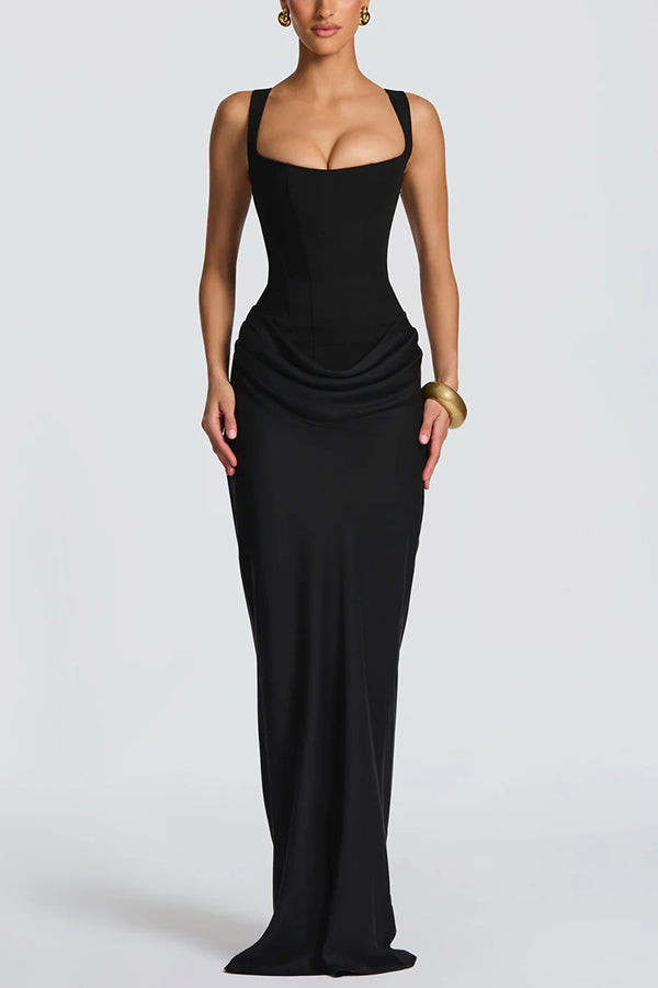 Tavessa Leonor — Vestido maxi