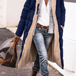 Amelia | Abrigo elegante y cálido para el invierno