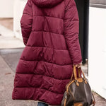 Amelia | Abrigo elegante y cálido para el invierno