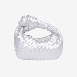 Sienna | Borsa Piccola con Manico Intrecciato