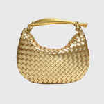 Bianca | Borsa Intrecciata Strutturata Luxe