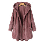 Tavessa Manuela – Casaco de Inverno Elegante com Lapela