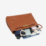 Vivienne | Borsa Woven Oversized Classica