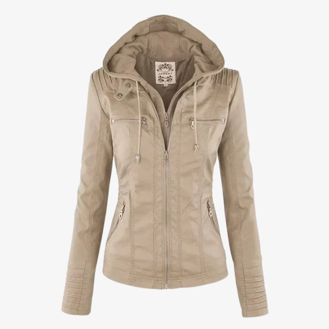 Tavessa Valquiria – Casaco Feminino Elegante