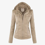 Tavessa Valquiria – Casaco Feminino Elegante