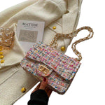 Gianna Boutique - Elegante Borsa a Spalla da Donna