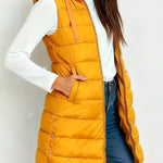 Aelia | Chaqueta con Capucha