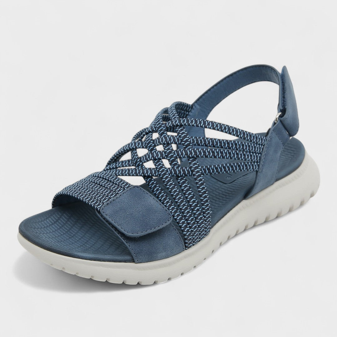 Dora - Sandálias ortopédicas confortáveis
