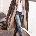 Amelia | Abrigo elegante y cálido para el invierno