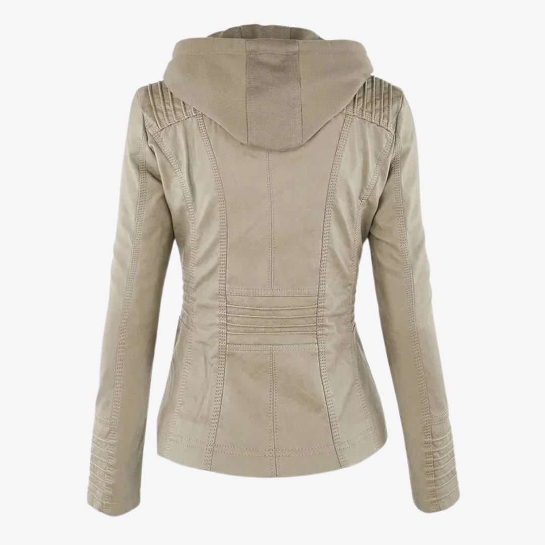Tavessa Valquiria – Casaco Feminino Elegante