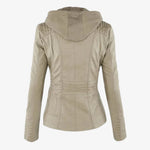 Tavessa Valquiria – Casaco Feminino Elegante