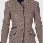 Tavessa Gabriela – Blazer Lina Elegante e Versátil