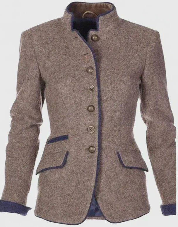 Tavessa Gabriela – Blazer Lina Elegante e Versátil