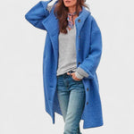 Tavessa Olivia – Casaco Clássico de Inverno