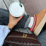 Juliette | Borsa Woven Strutturata Lucida