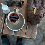 Renee | Borsa Mini in Suede Intrecciato Morbido