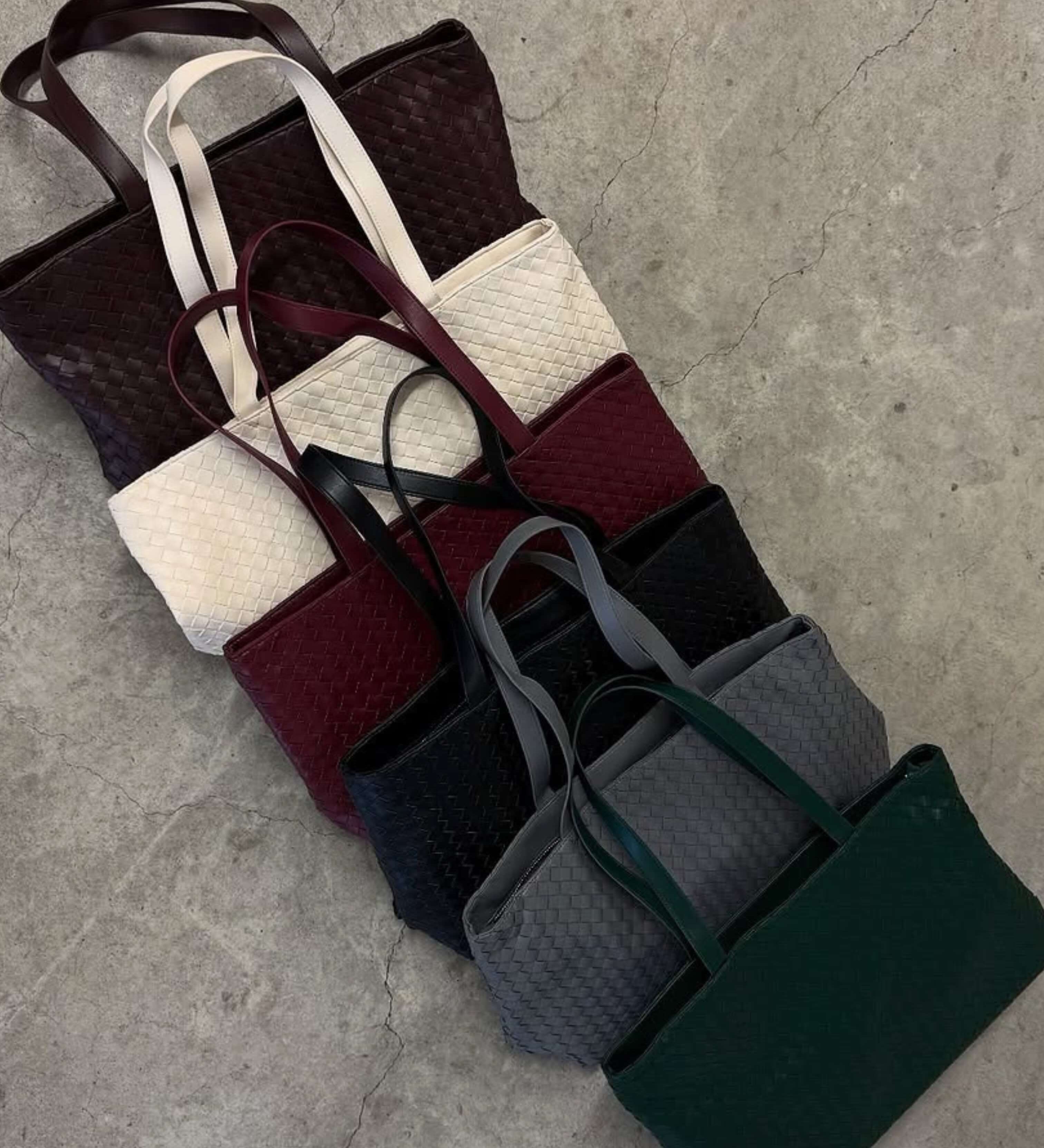 Marga | Borsa spaziosa per tutti i giorni