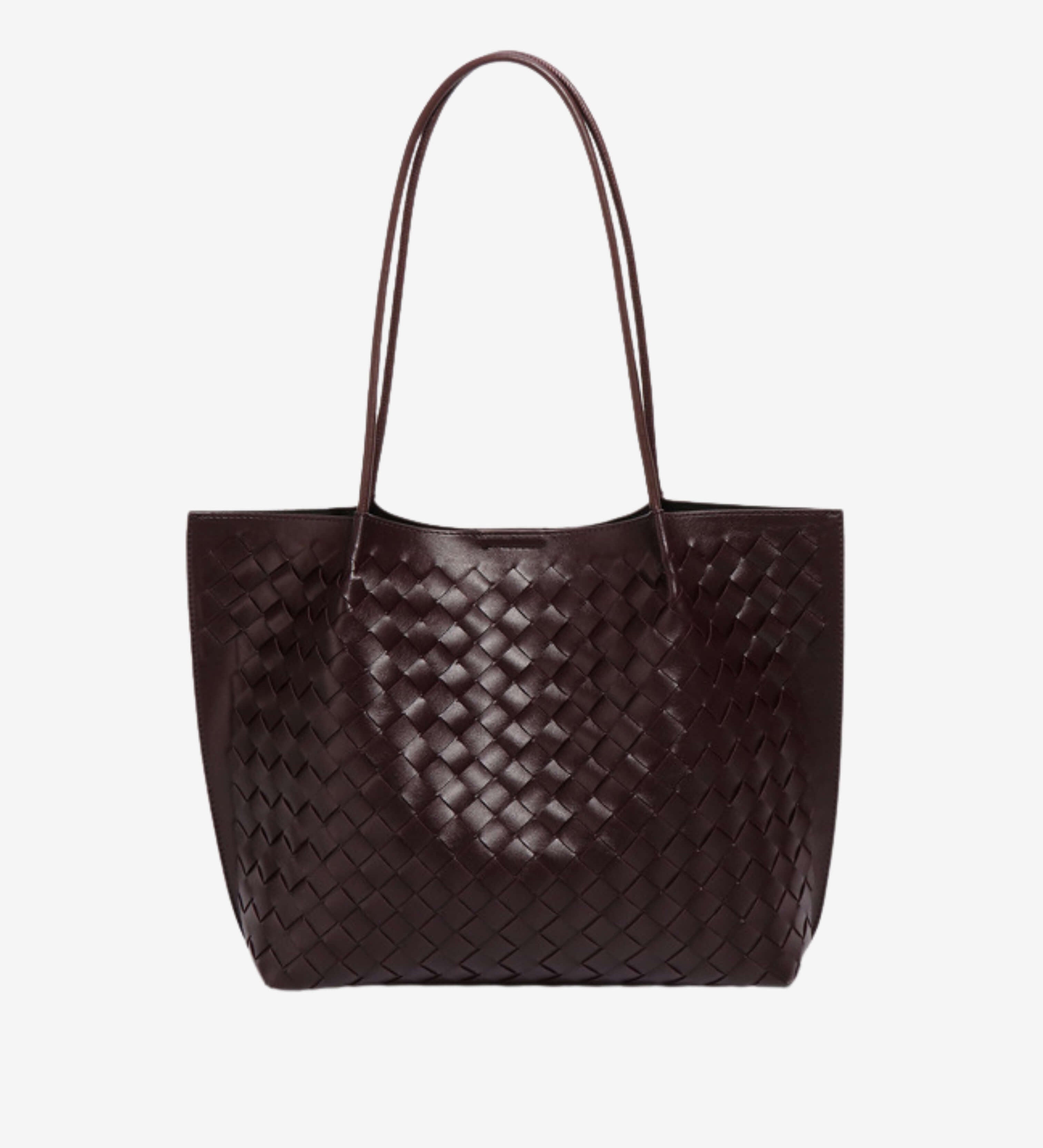 Lila | Borsa Tote Woven da Giorno