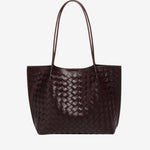 Lila | Borsa Tote Woven da Giorno