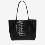 Lila | Borsa Tote Woven da Giorno