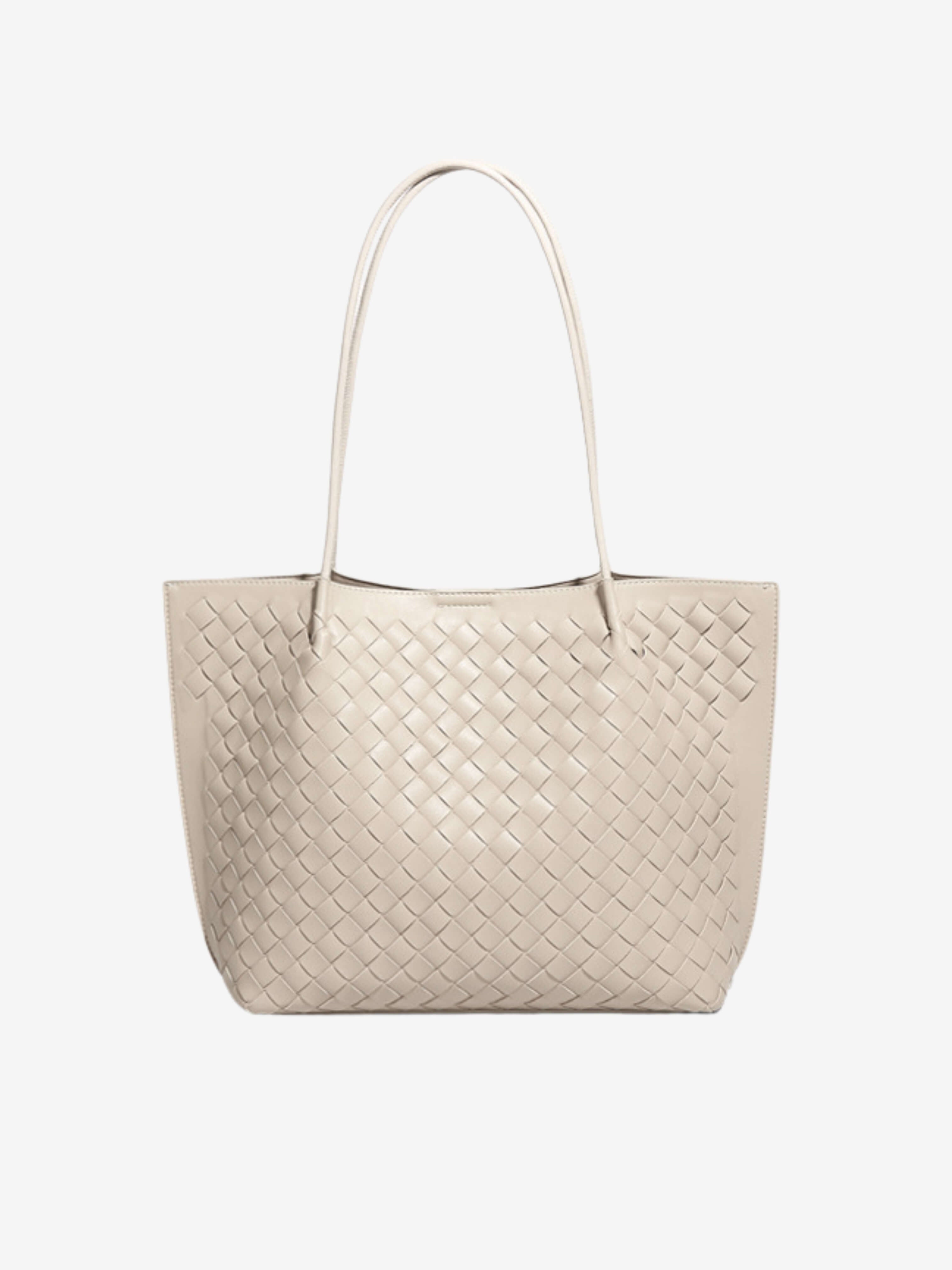 Lila | Borsa Tote Woven da Giorno