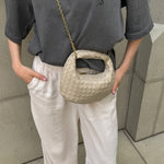 Marissa | Borsa Mini Intrecciata Classica