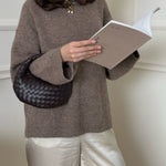 Marissa | Borsa Mini Intrecciata Classica